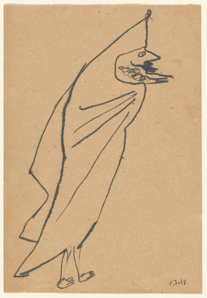 Sketchbook: El Golea, II