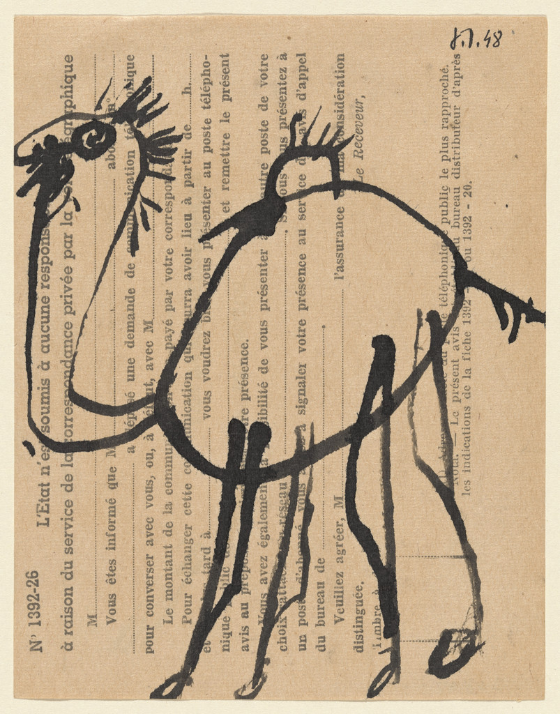 Sketchbook: El Golea, II