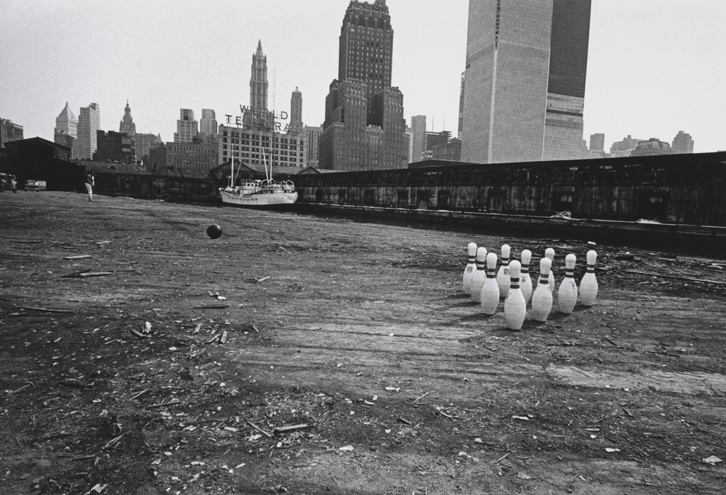 Pier 18 Bowling