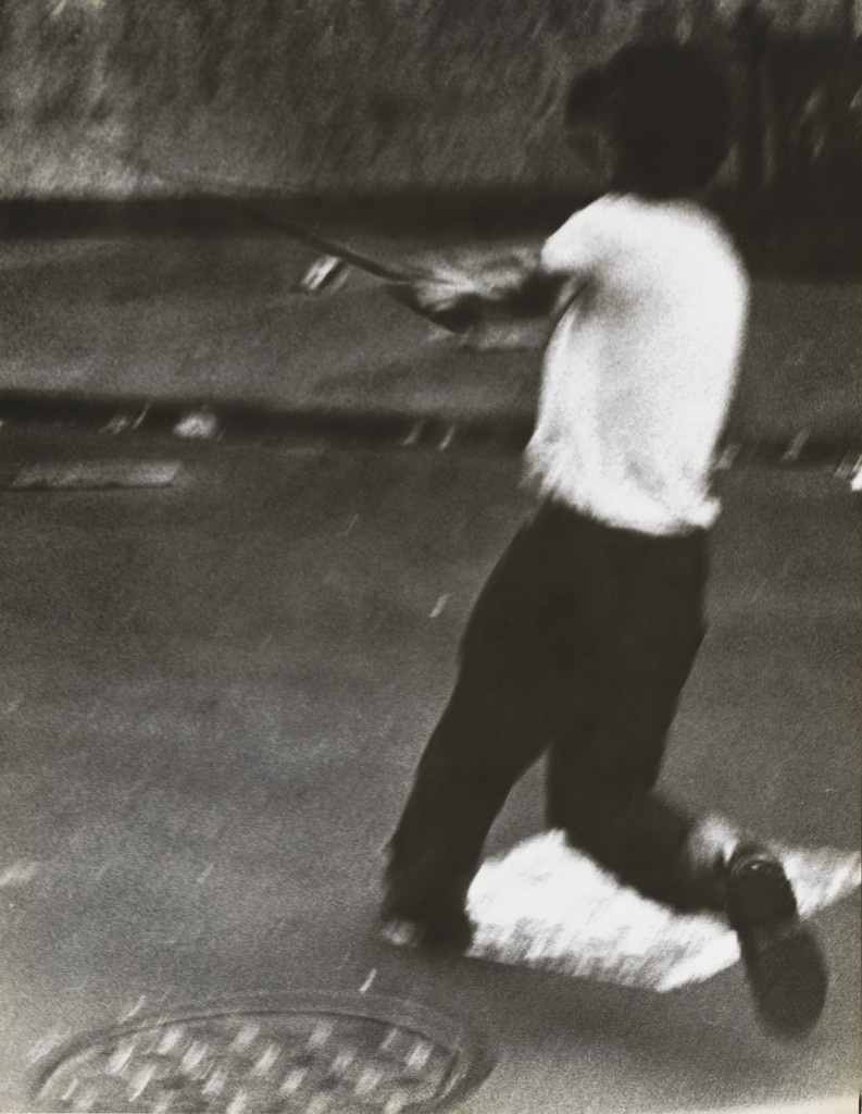 Stickball, New York