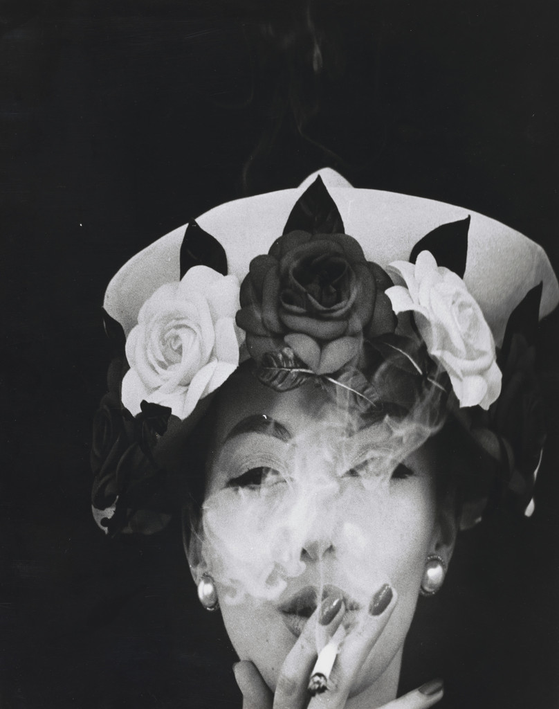 Barbara Mullen, Paris, William Klein, 1956