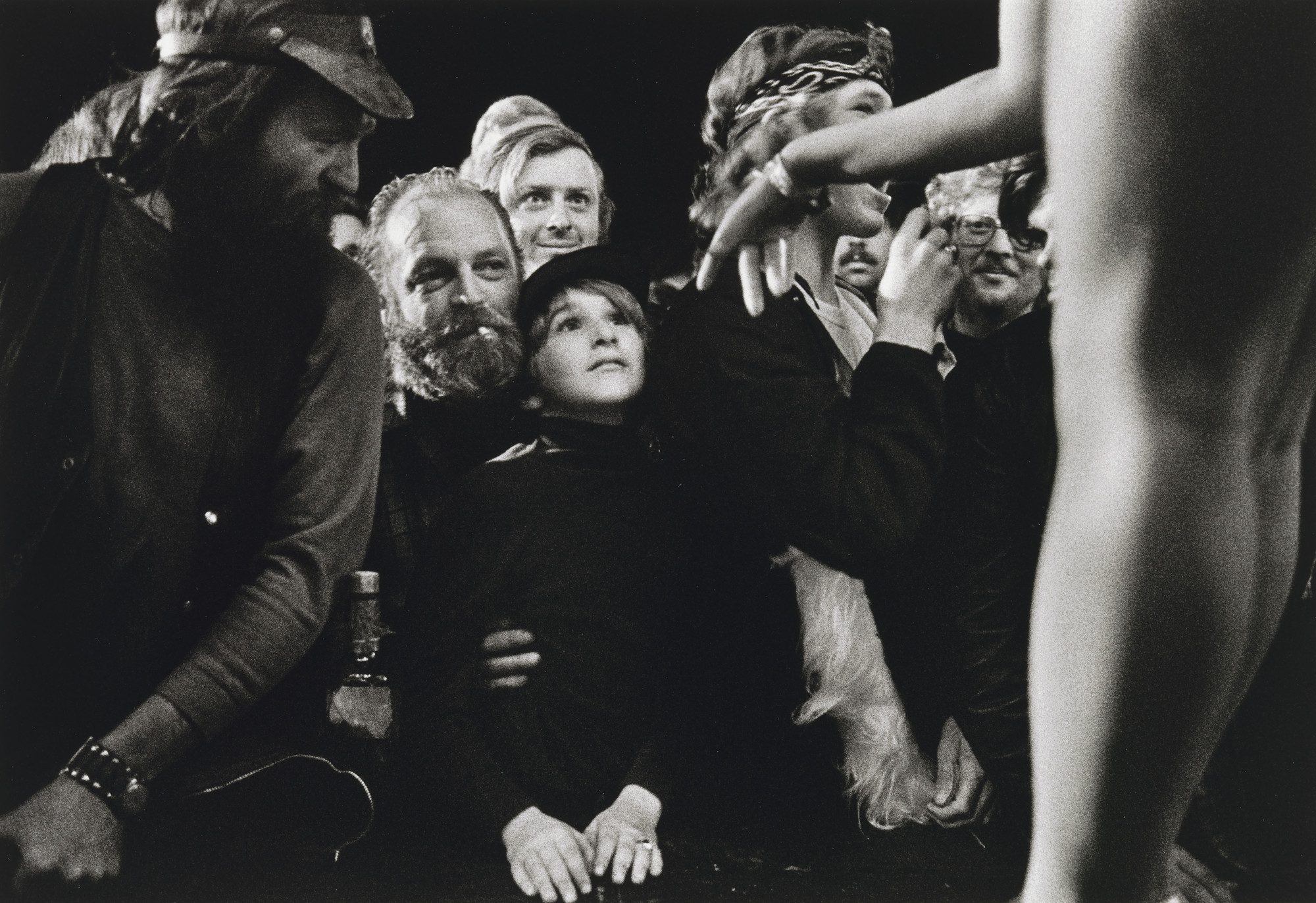 Susan Meiselas. Before the Show, Tunbridge, Vermont. 1974