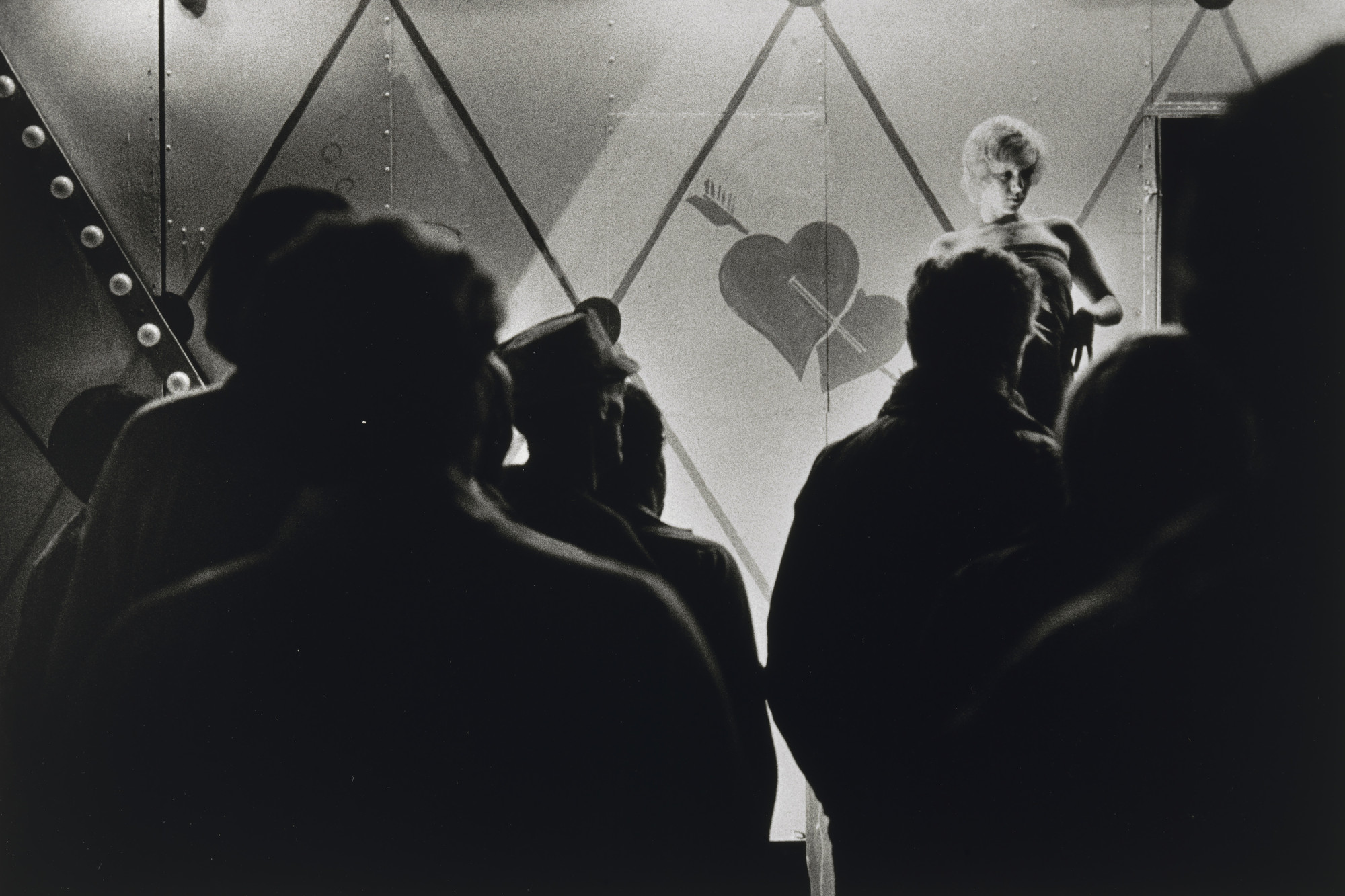 Susan Meiselas. Lena, Barton, Vermont. 1974
