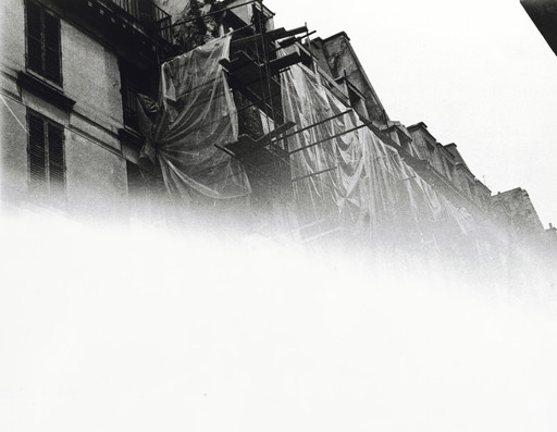 Takuma Nakahira. Untitled from Circulation: Date, Place, Events