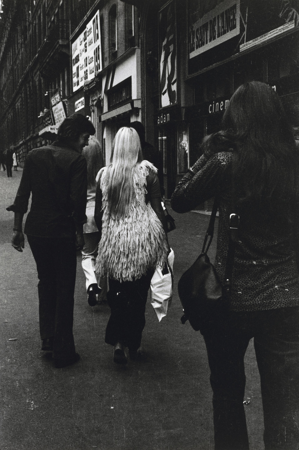 Takuma Nakahira. _Untitled_from the series Circulation: Date, Place, Events. 1971