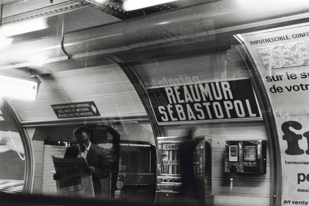 Untitled from the series Circulation: Date, Place, Events