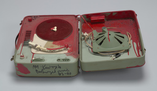 Destroyed Music