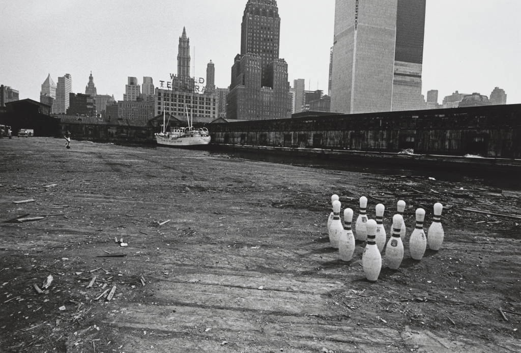Pier 18 Bowling