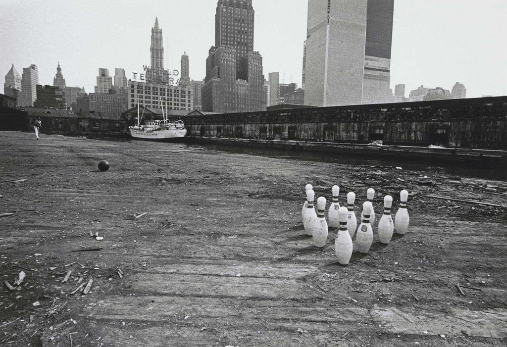 Pier 18 Bowling
