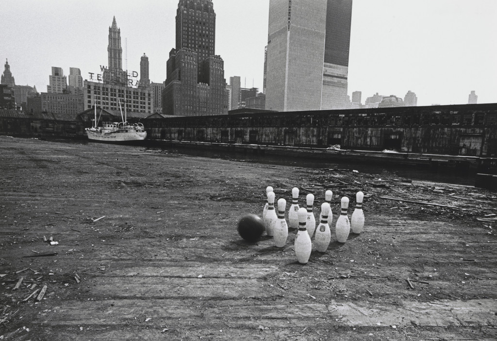 Pier 18 Bowling