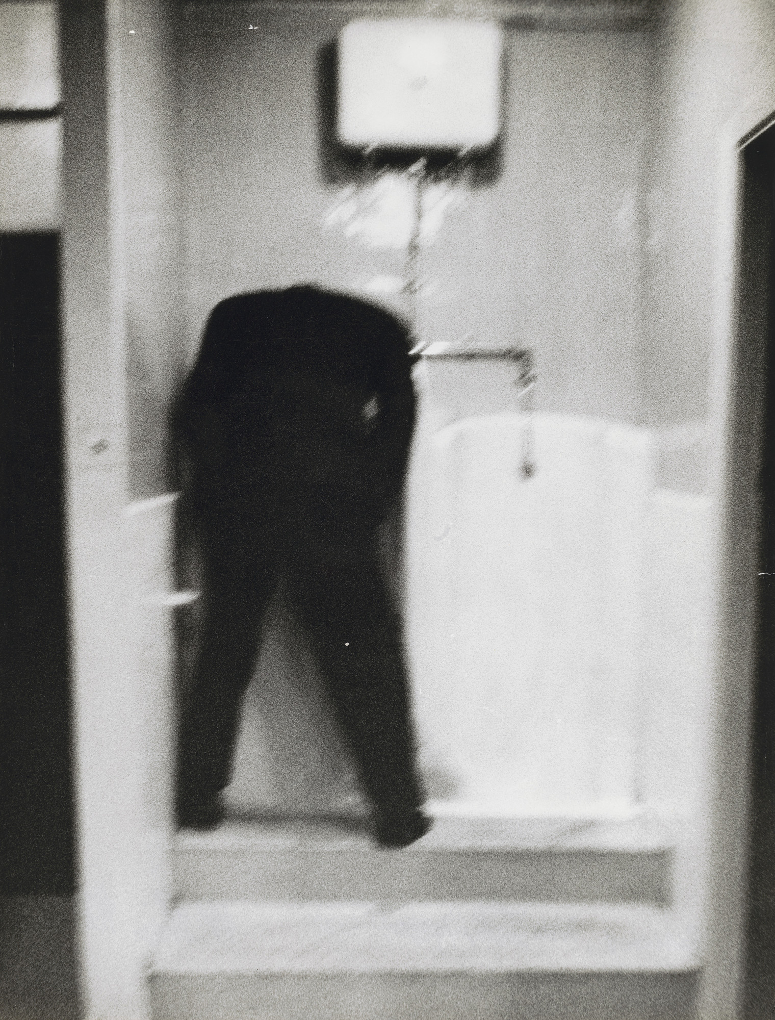 William Klein. Pissing, New York