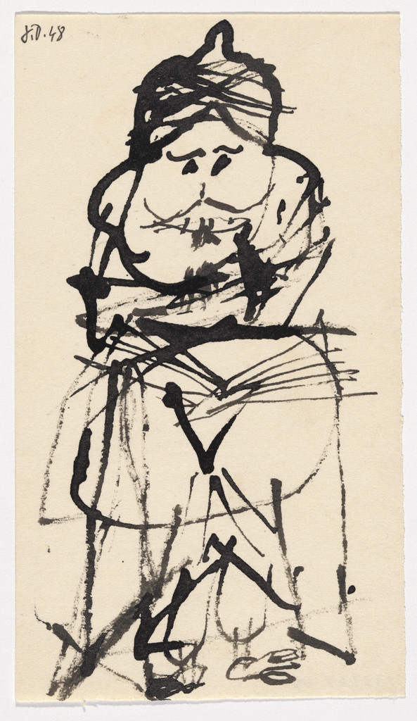 Sketchbook: El Golea, II