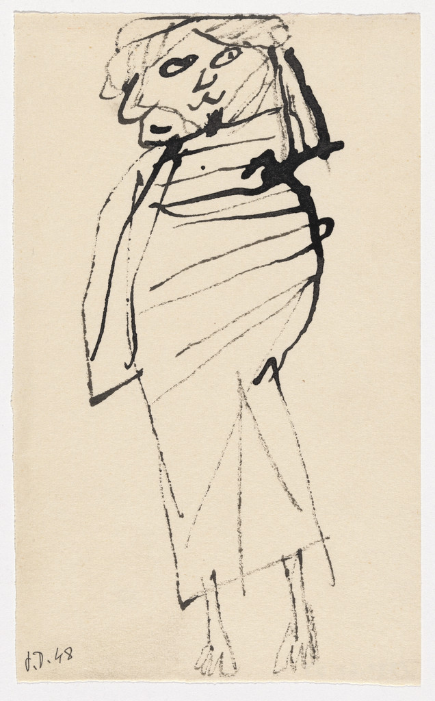 Sketchbook: El Golea, II