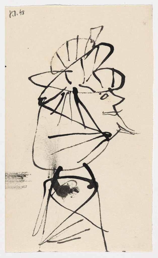 Sketchbook: El Golea, II