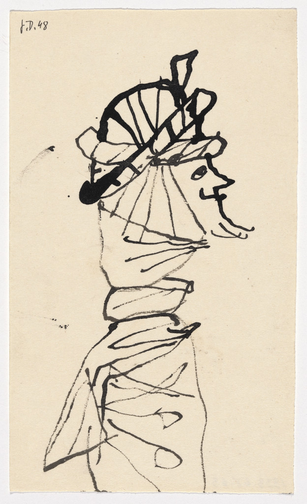 Sketchbook: El Golea, II