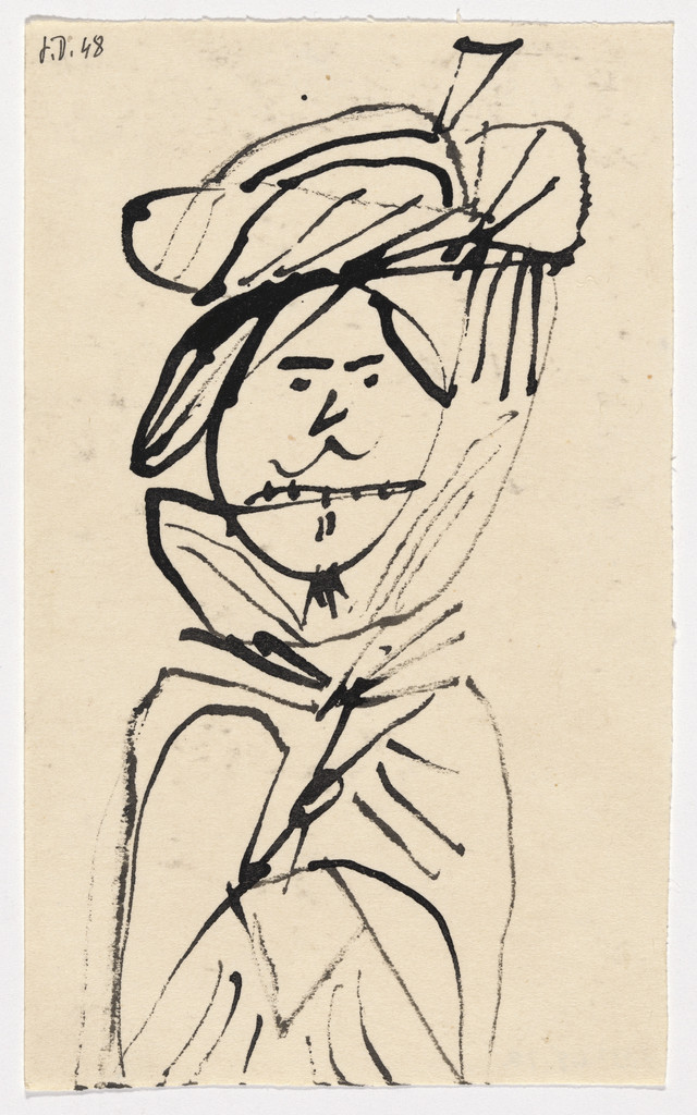 Sketchbook: El Golea, II