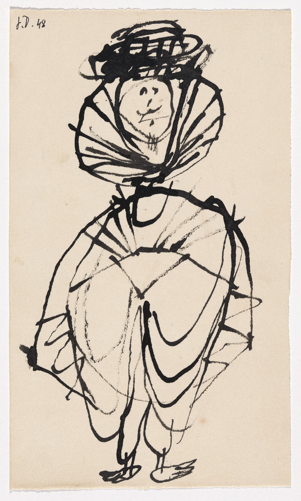 Sketchbook: El Golea, II