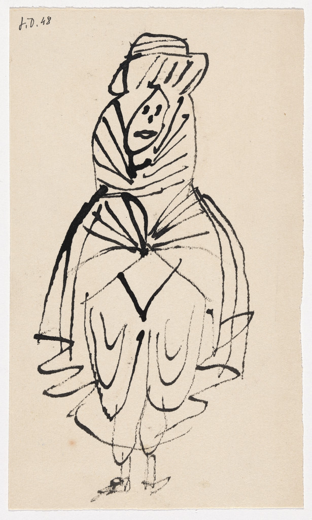 Sketchbook: El Golea, II