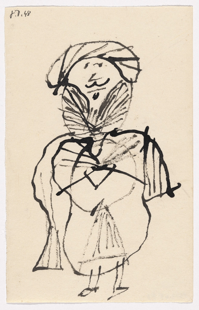 Sketchbook: El Golea, II