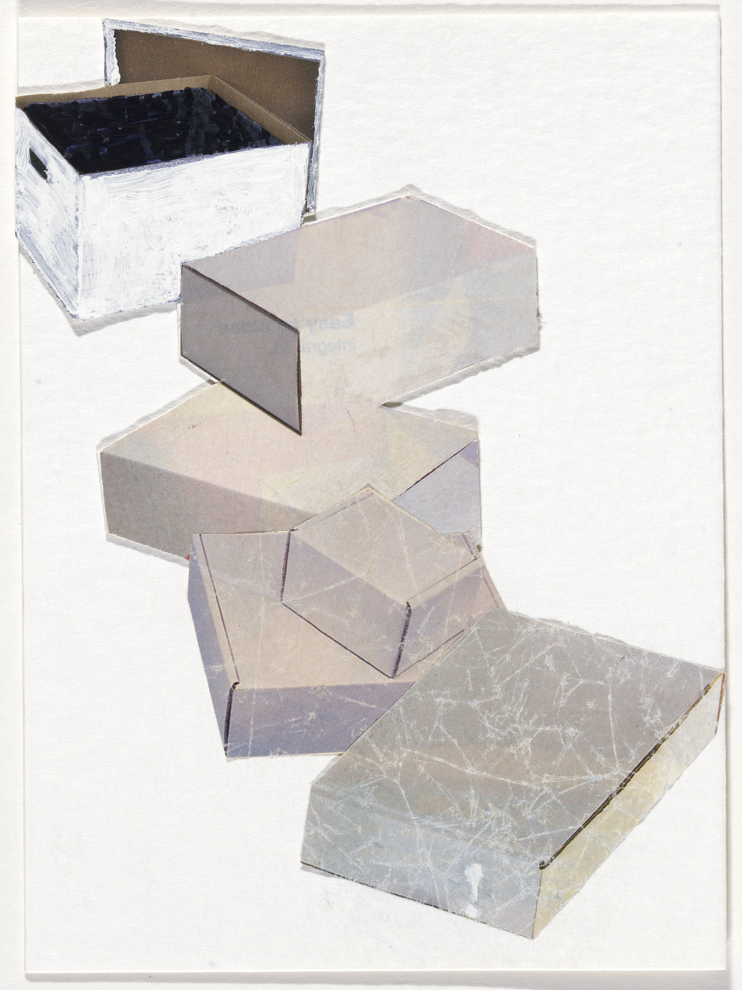 Rachel Whiteread. Untitled