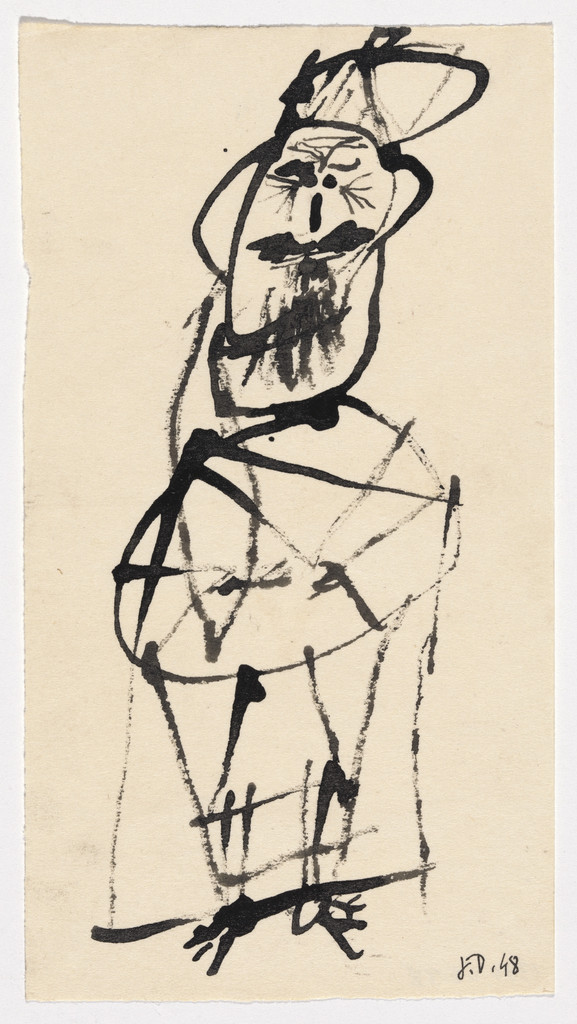 Sketchbook: El Golea, II