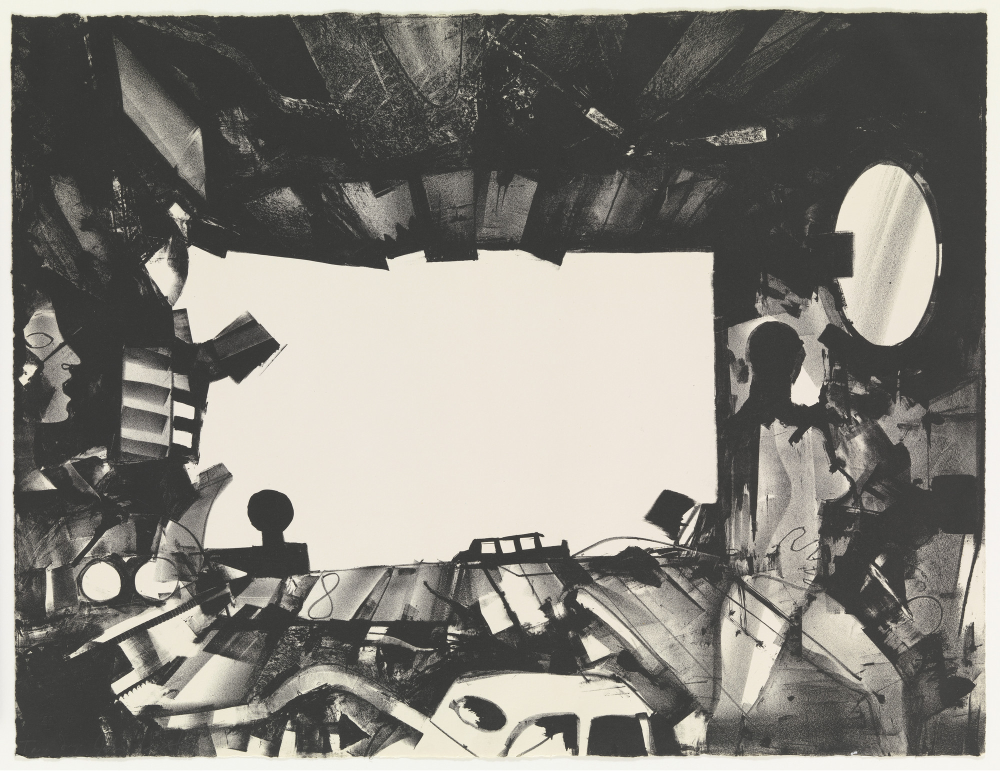 John Hultberg. Garage