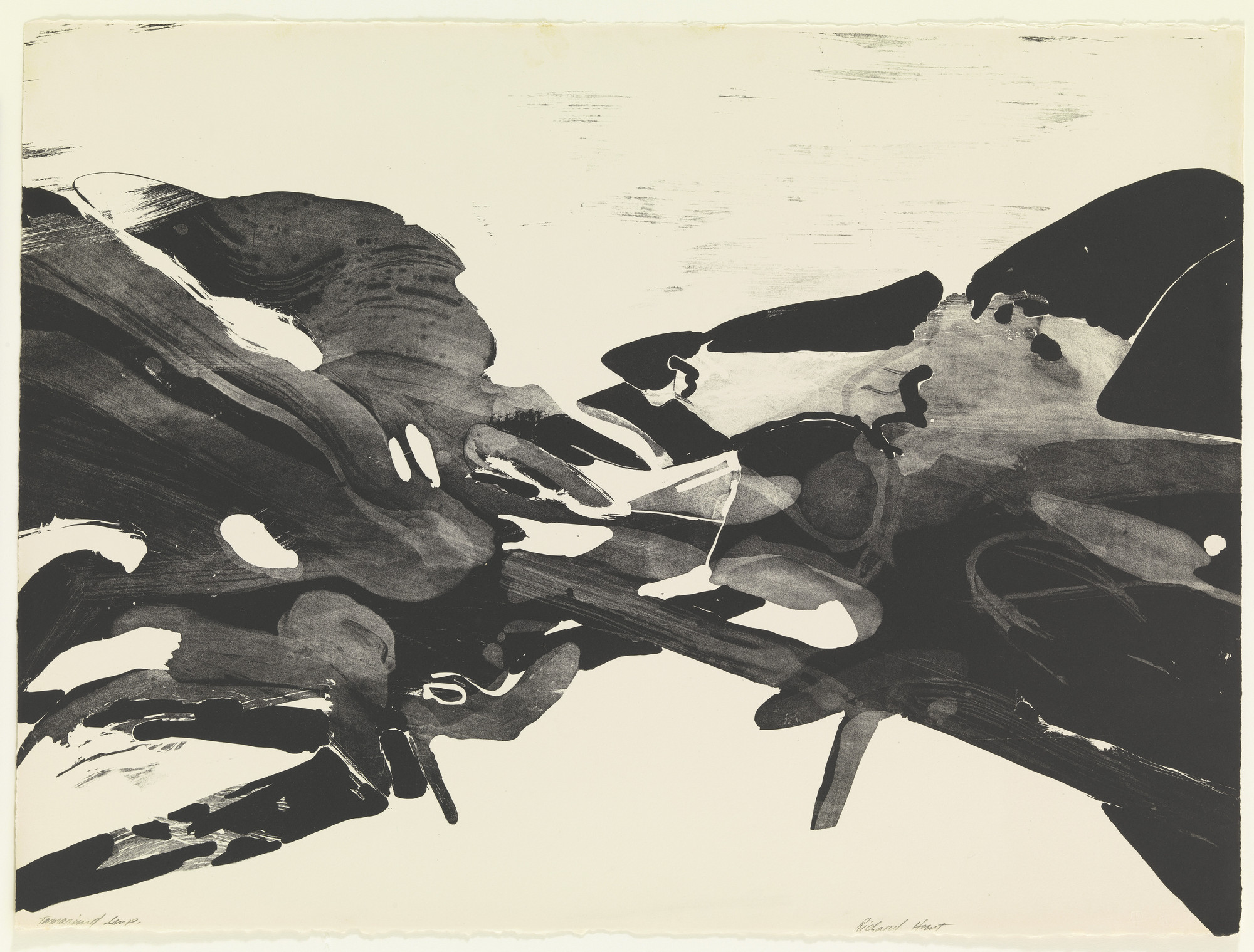 Richard Hunt. Untitled