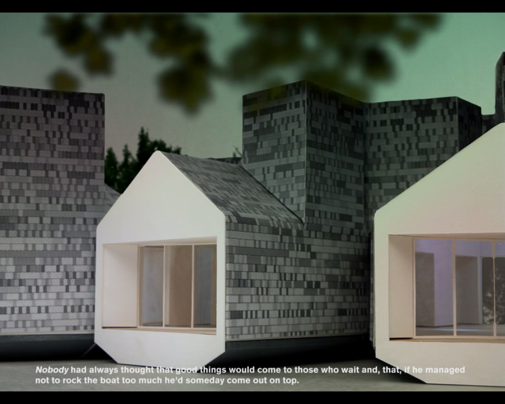 Nowhere to Go, Museum of Outdoor Arts Element House, Star Axis, New Mexico