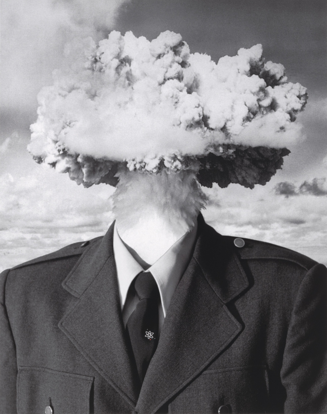 Bruce Conner. Bombhead. 2002