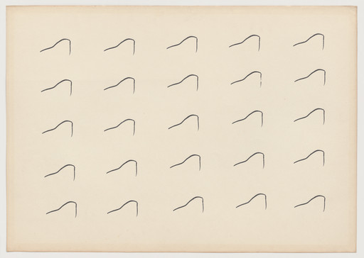 Carmela Gross. Stamp (Carimbo). 1978