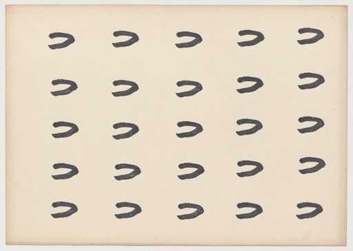 Carmela Gross. Stamp (Carimbo). 1978