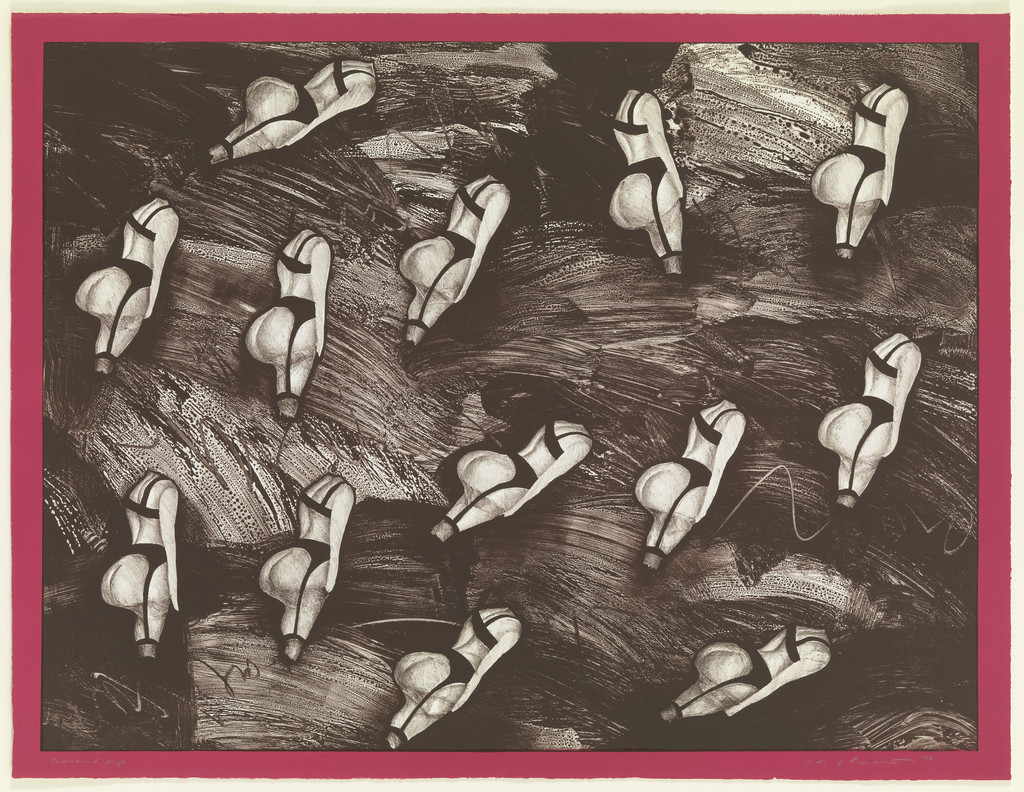 Dream of Single Life, or, Night of Maurice