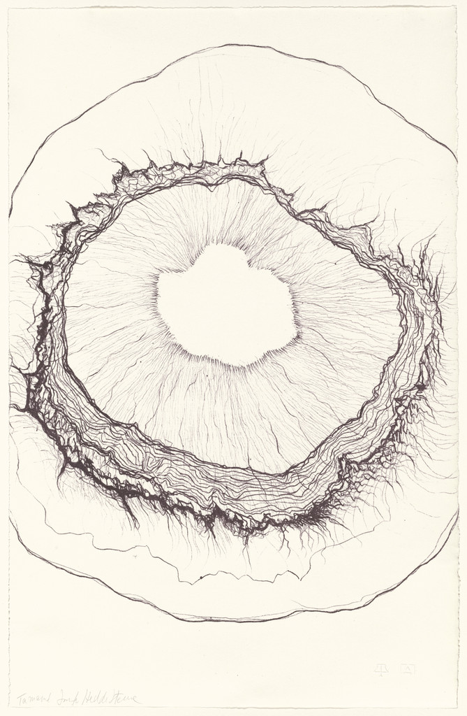 Untitled, Hedda Sterne, 1967