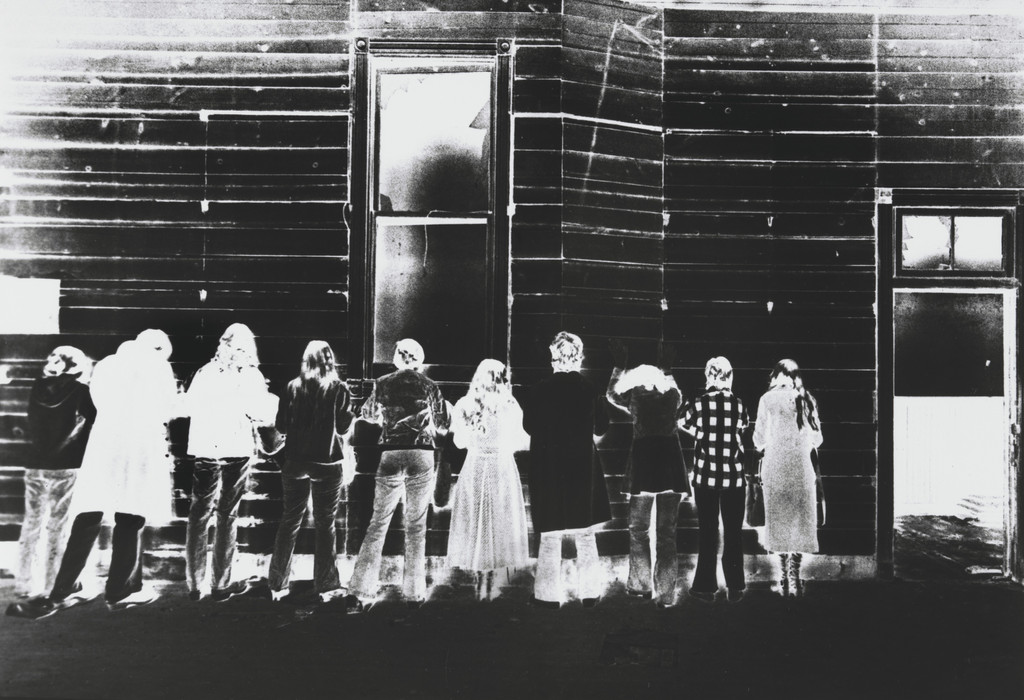 Positive, Face West, Negative