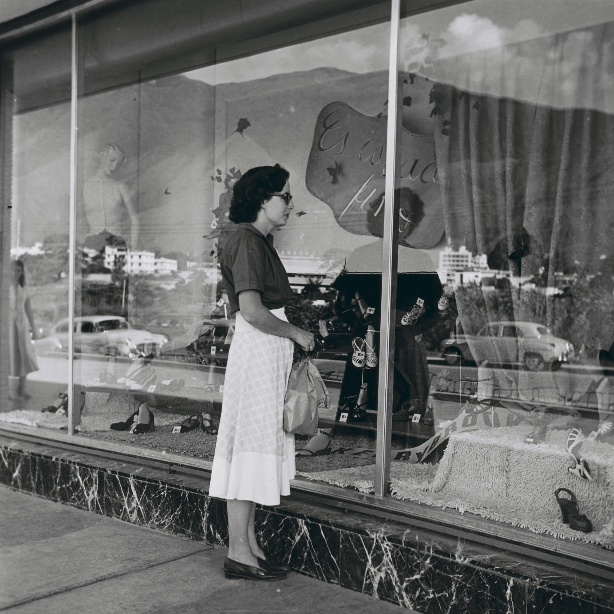 Alfredo Cortina. Caracas