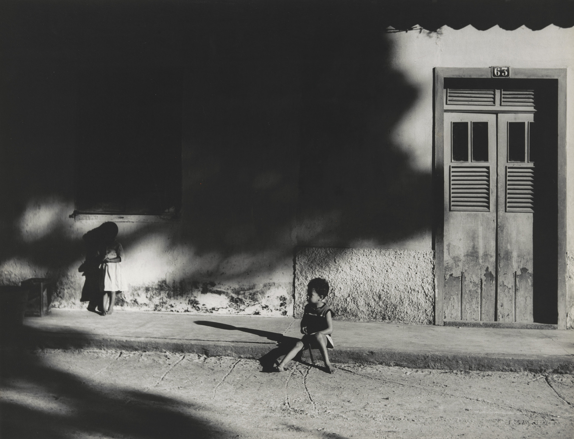 Thomaz Farkas. Paquetá, Rio de Janeiro. c. 1945
