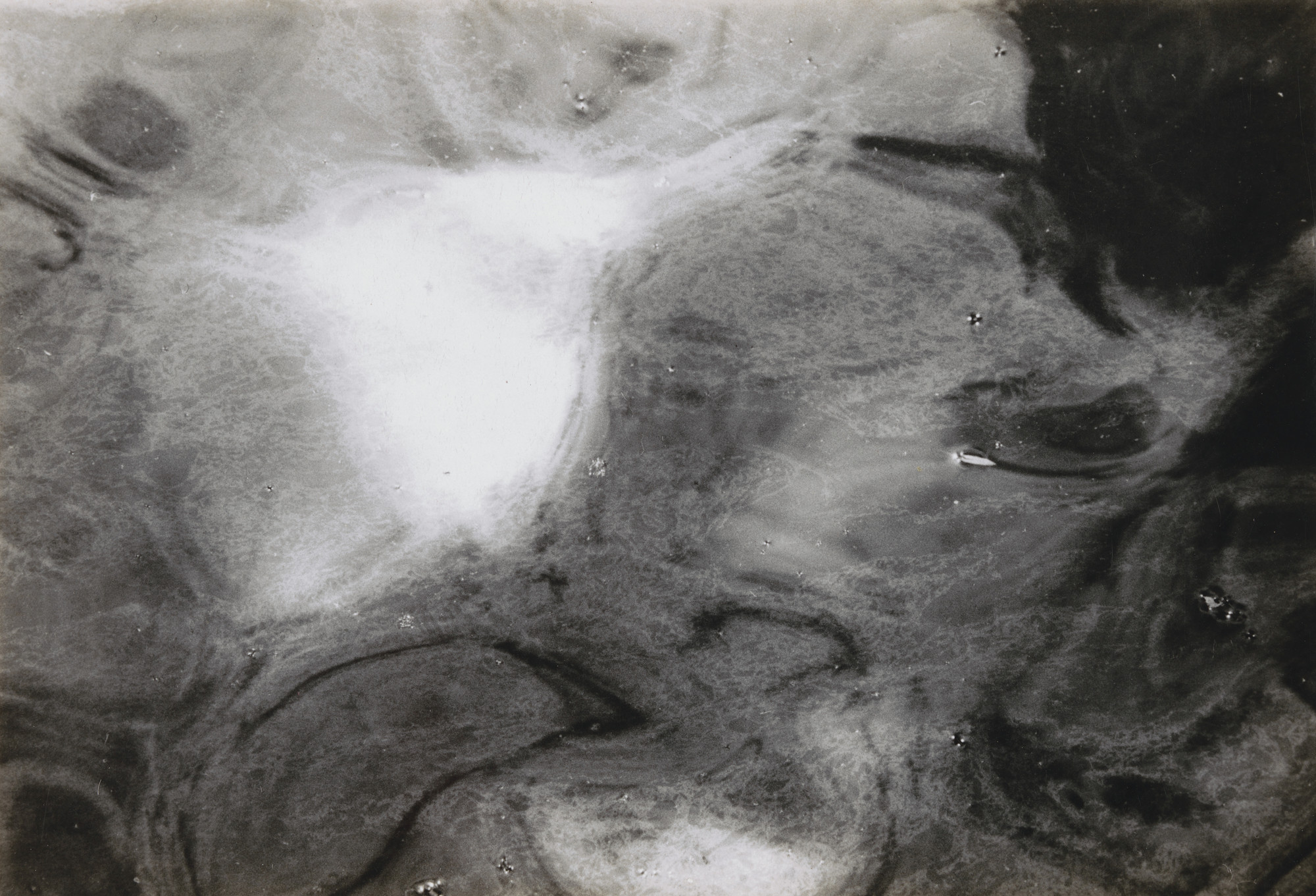 Harry Callahan. Abstract Amorphous
