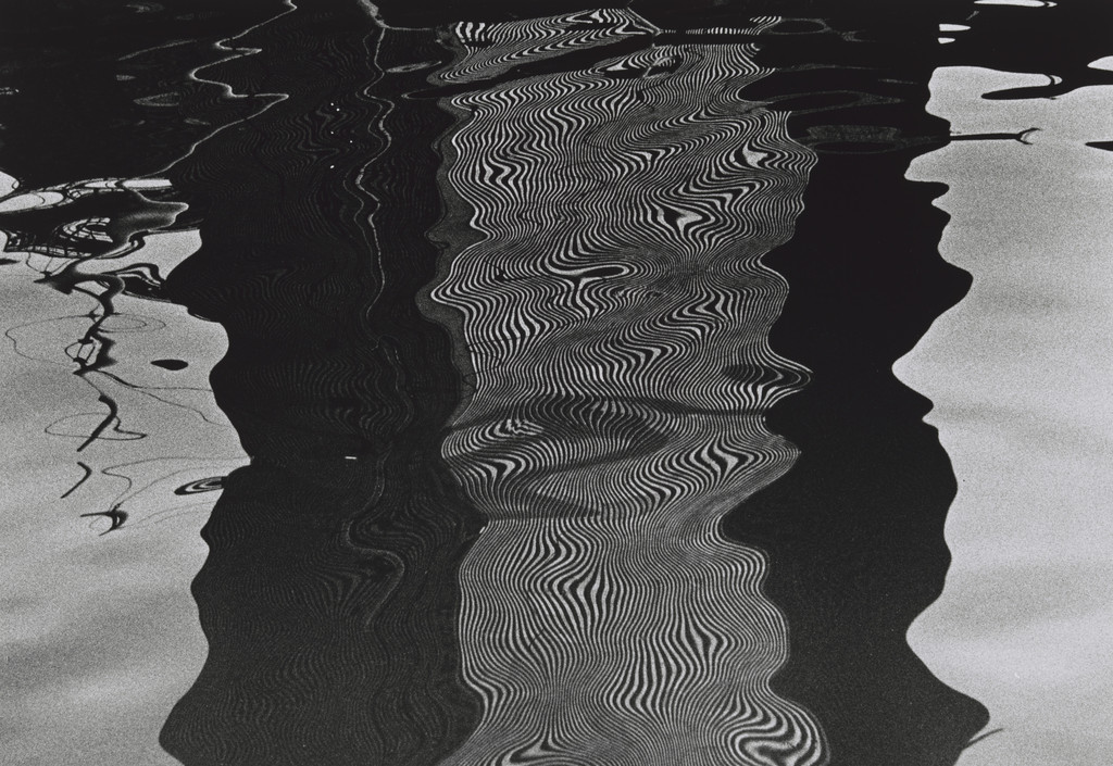 Mario Merz was in this place and thought about things far away from here