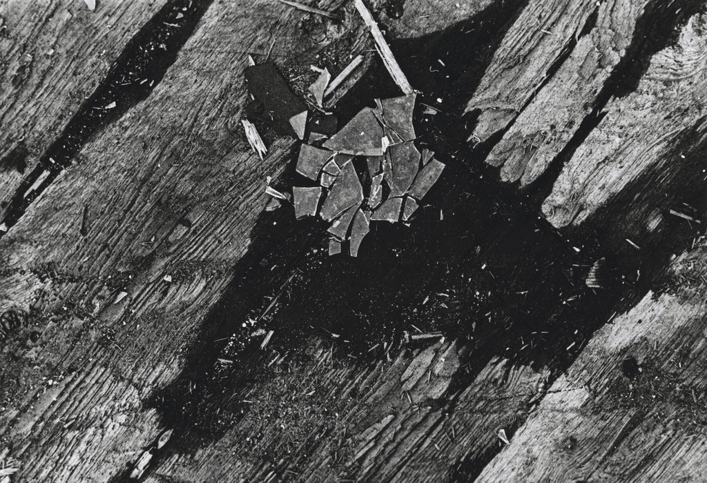 Mario Merz was in this place and thought about things far away from here