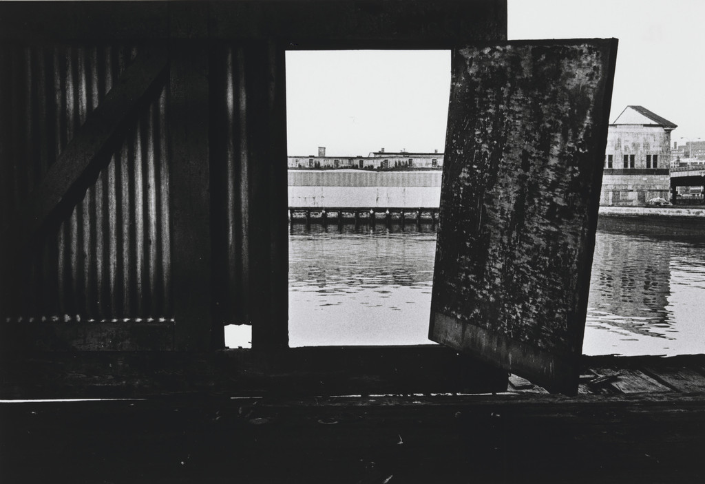 Mario Merz was in this place and thought about things far away from here