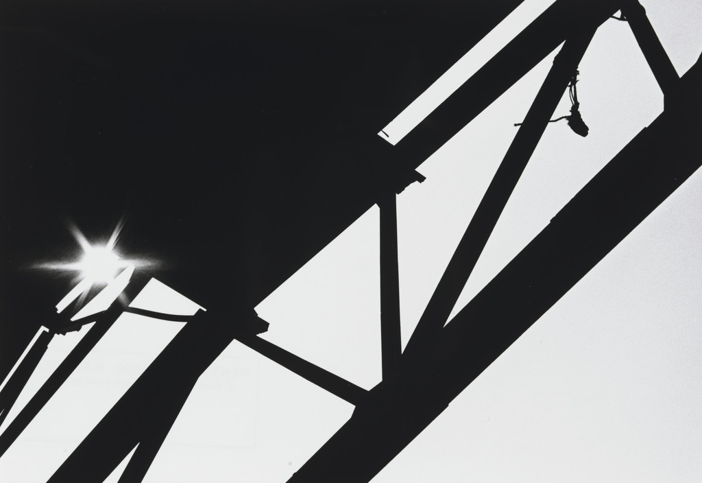 Mario Merz was in this place and thought about things far away from here