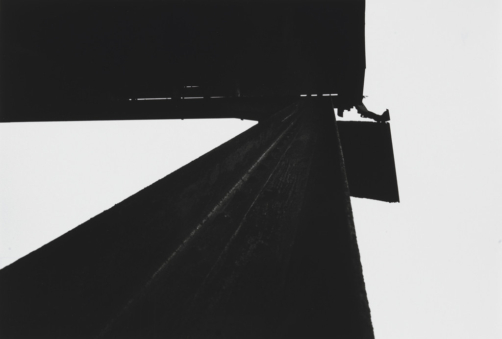 Mario Merz was in this place and thought about things far away from here