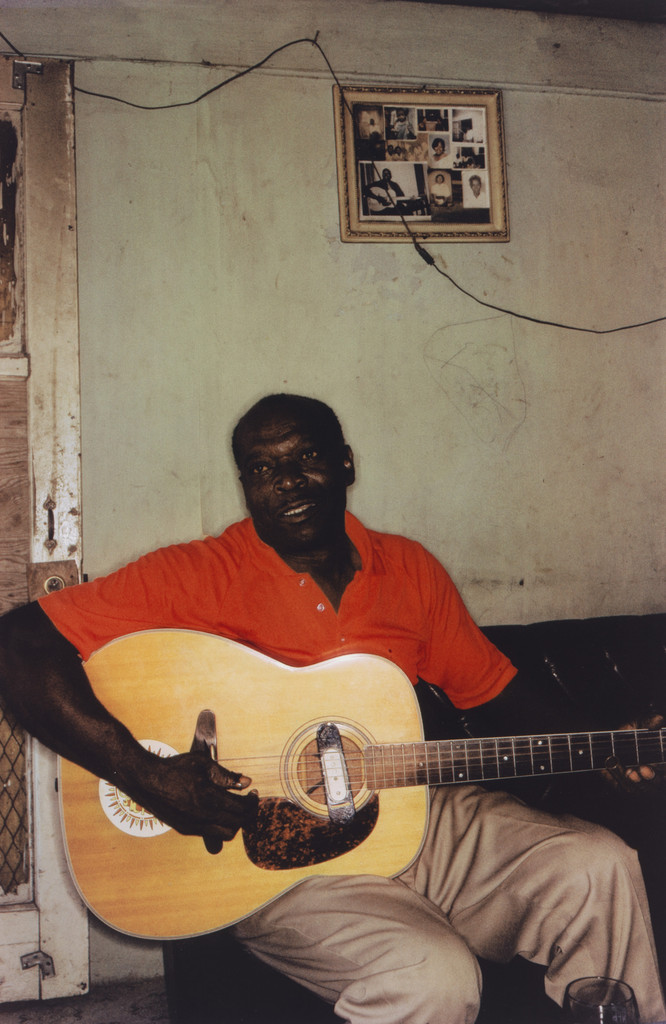 Robert Pete Williams from the portfolio Jazz & Blues