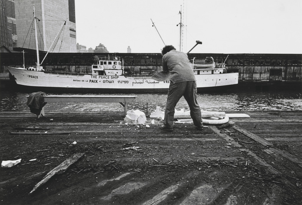 The Breaking of the Marble