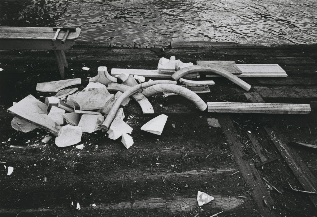 The Breaking of the Marble