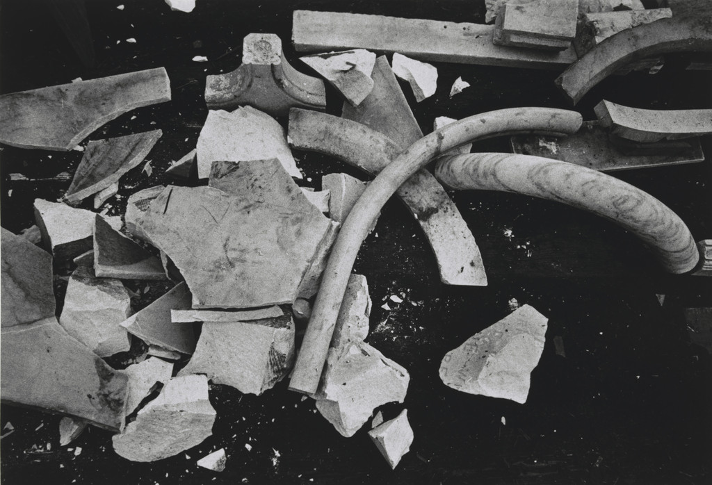 The Breaking of the Marble