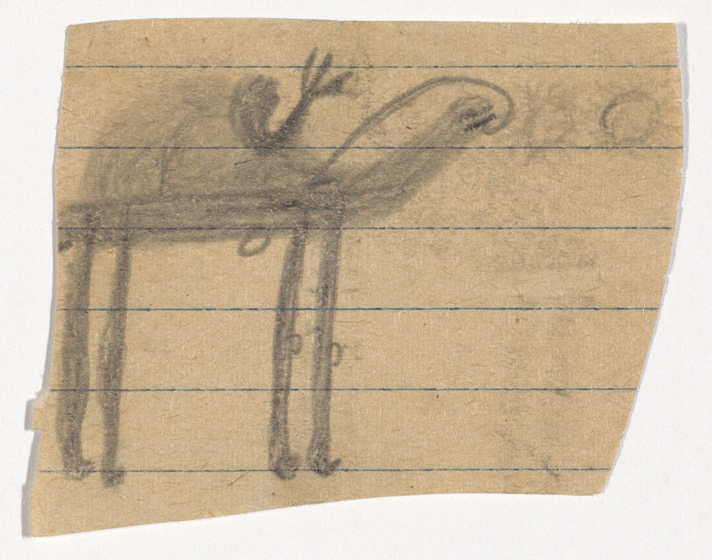 Sketchbook: El Golea, II