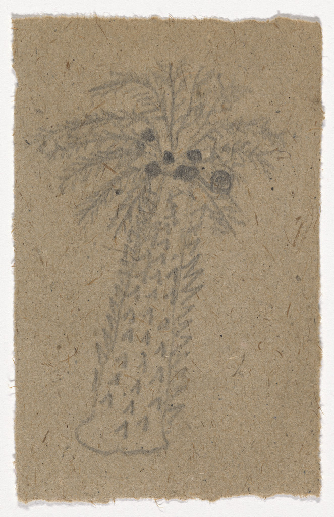 Sketchbook: El Golea, II