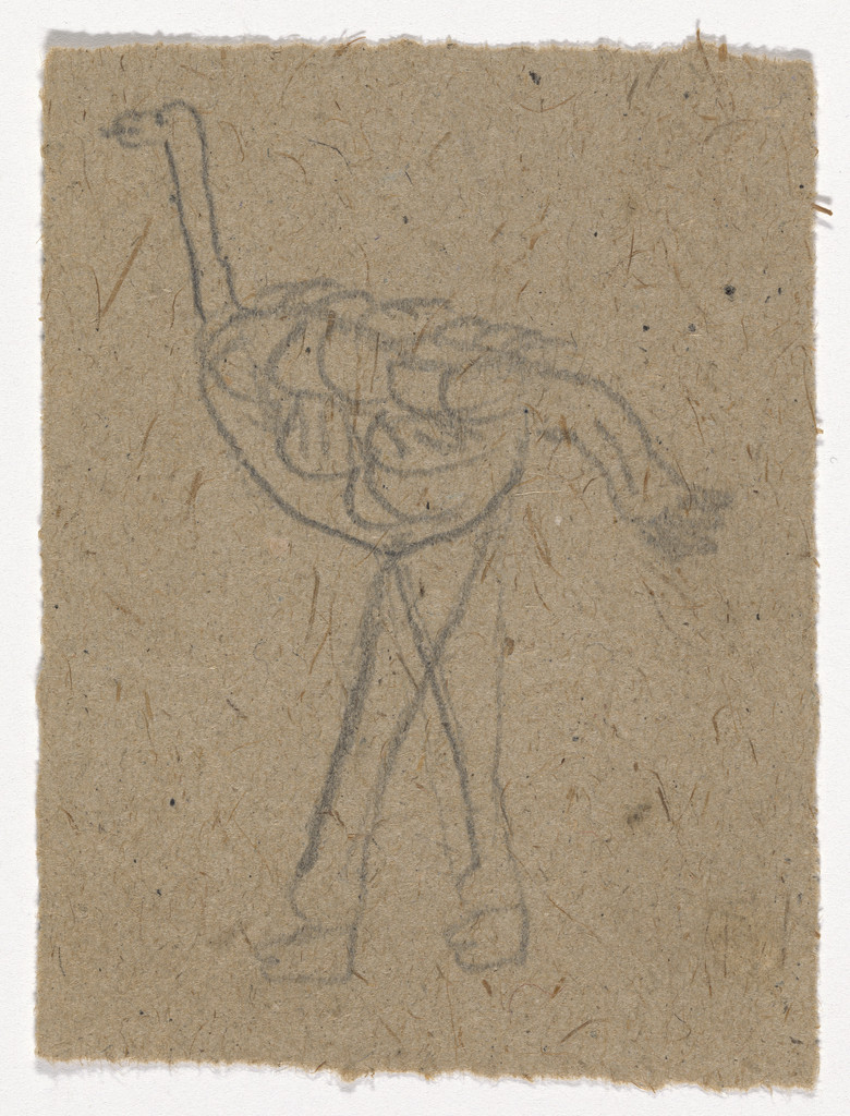 Sketchbook: El Golea, II