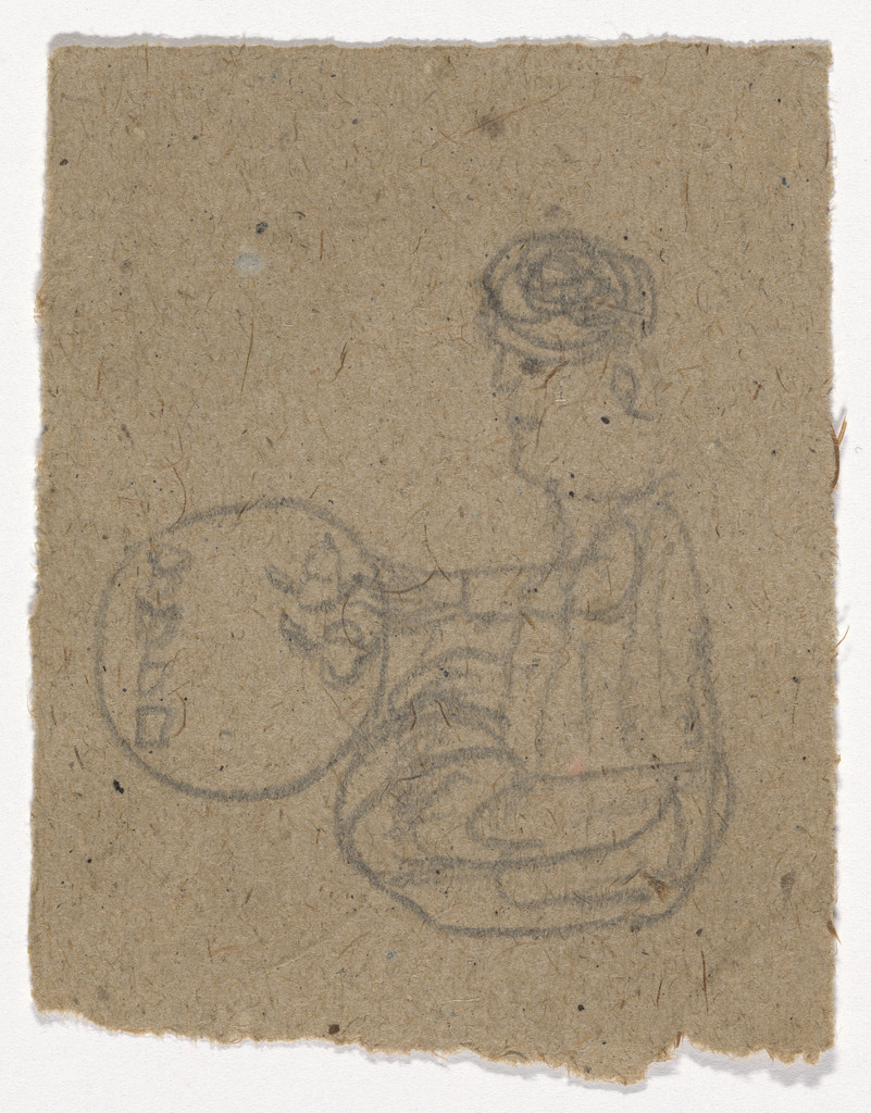 Sketchbook: El Golea, II